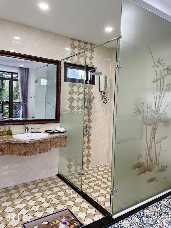 Khu Nghỉ Dưỡng Hương Sen - Bình Mỹ, Củ Chi Thành Pho Ho Chí Minh Esterno foto