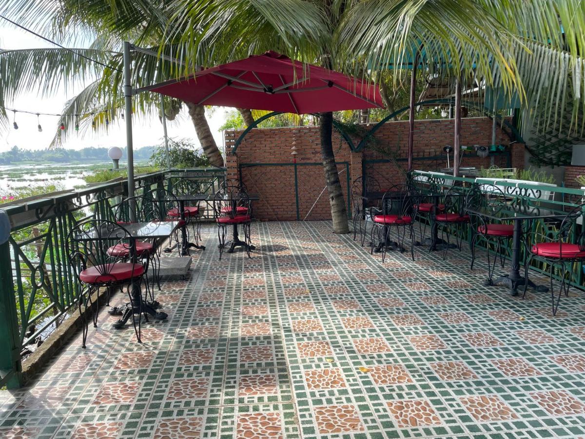 Khu Nghỉ Dưỡng Hương Sen - Bình Mỹ, Củ Chi Thành Pho Ho Chí Minh Esterno foto