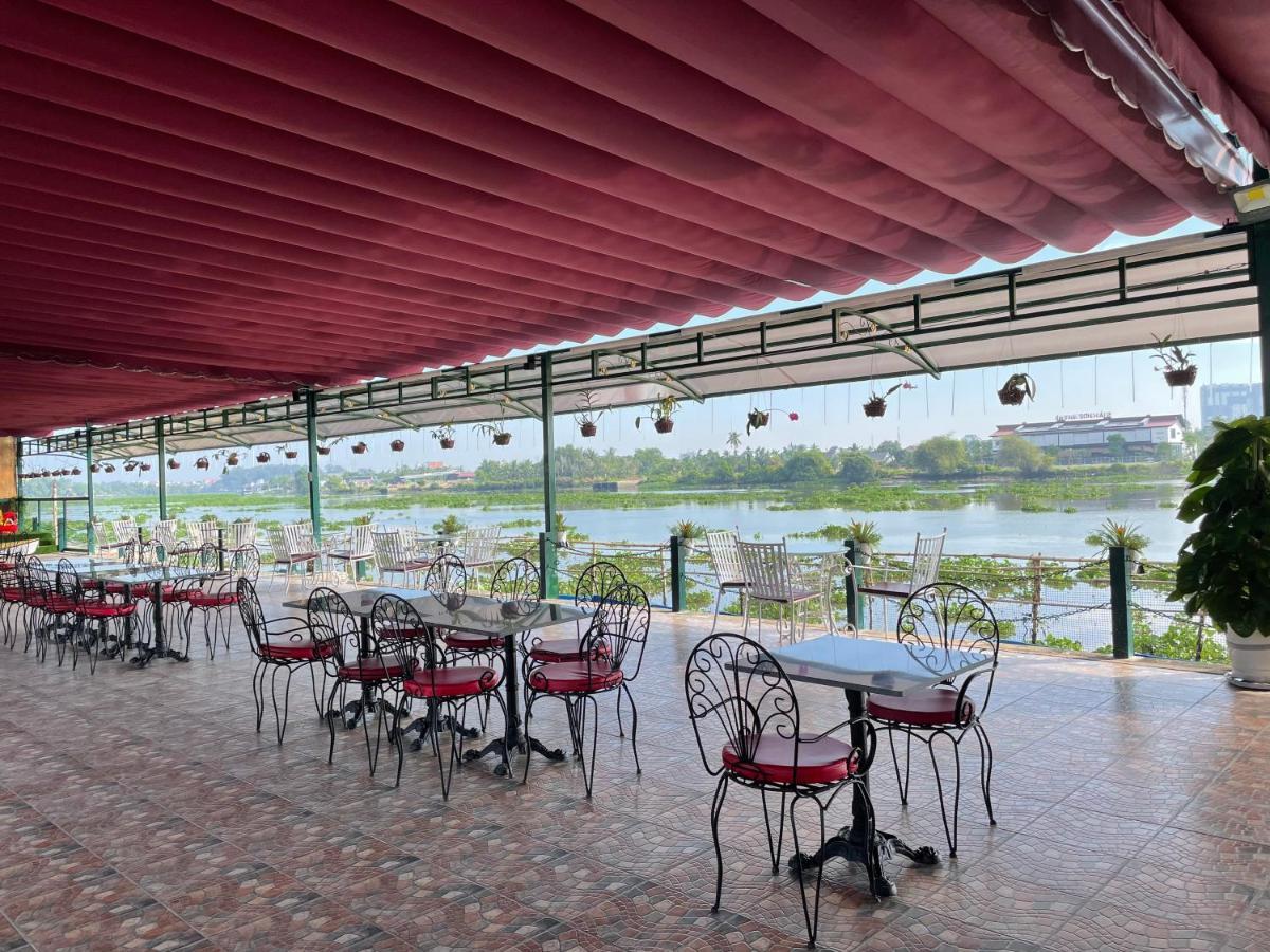 Khu Nghỉ Dưỡng Hương Sen - Bình Mỹ, Củ Chi Thành Pho Ho Chí Minh Esterno foto
